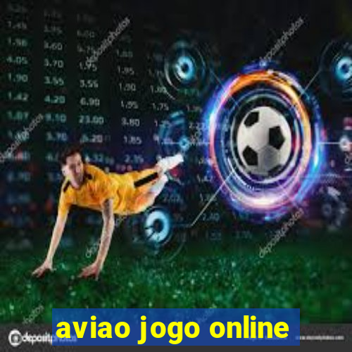 aviao jogo online